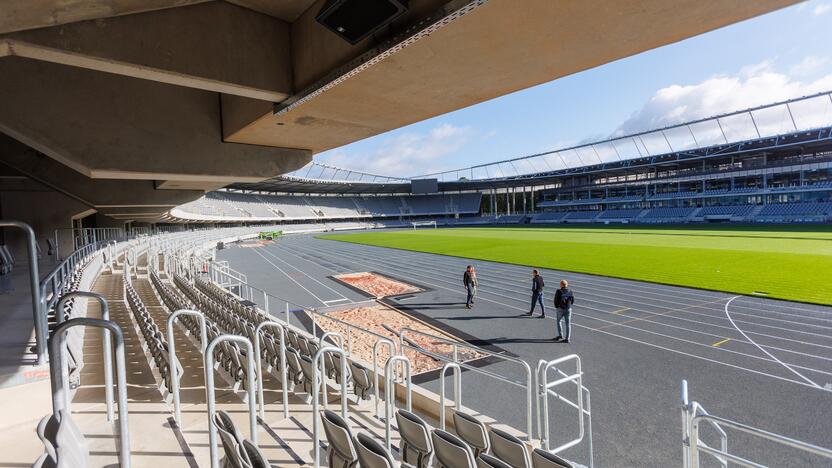 Dariaus ir Girėno stadionas