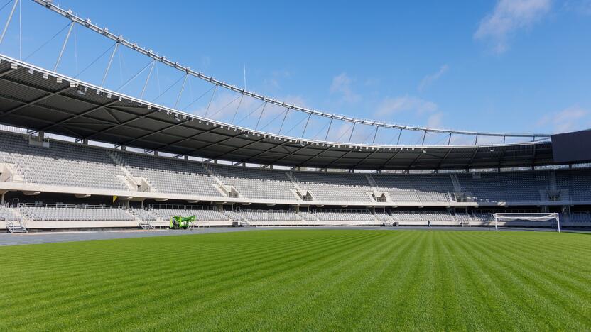 Dariaus ir Girėno stadionas