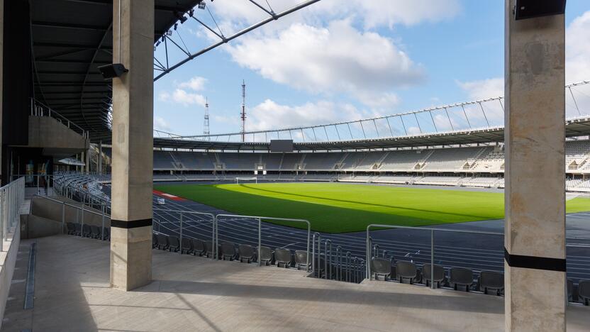 Dariaus ir Girėno stadionas