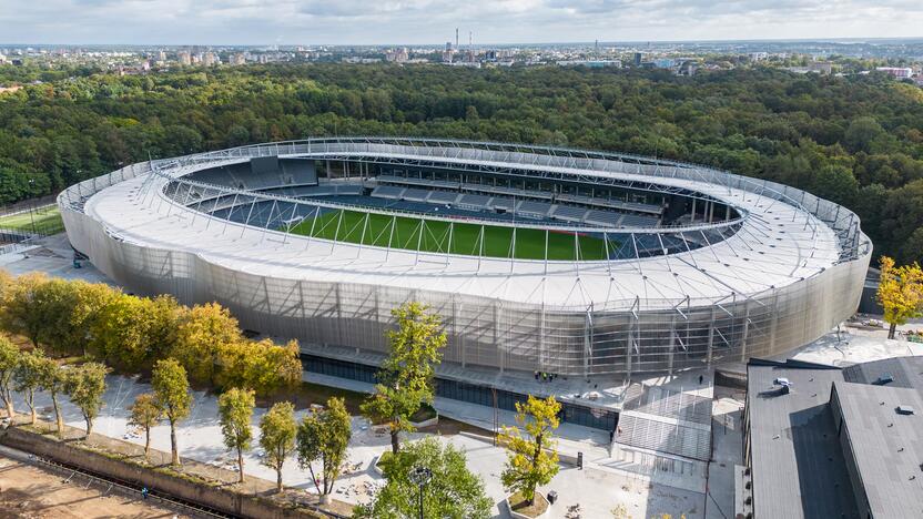 Dariaus ir Girėno stadionas