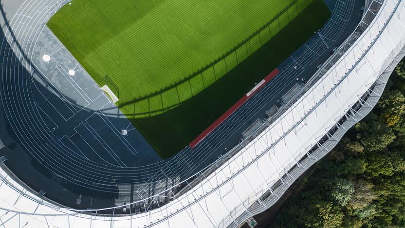 Dariaus ir Girėno stadionas