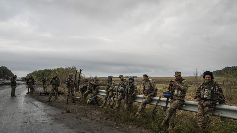 206-oji karo Ukrainoje diena