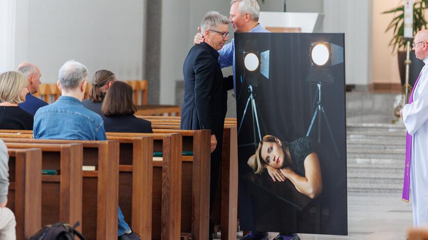  Šv. Mišios už Daivą Rudokaitę