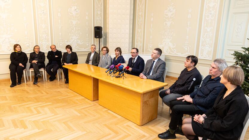  Paskelbti šių metų Lietuvos nacionalinių kultūros ir meno premijų laureatai