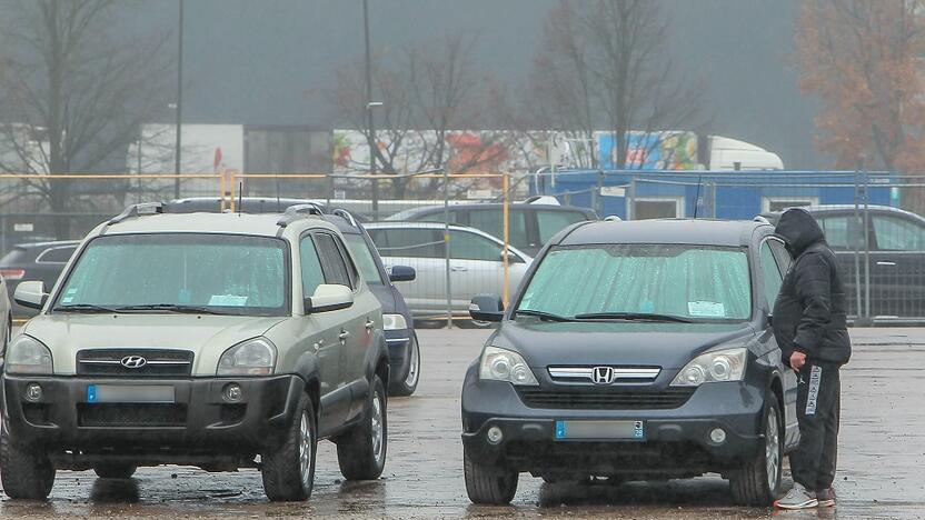 Statistika: skaičiuojama, kad maždaug kas penkto automobilio Lietuvoje rida gali būti suklastota.