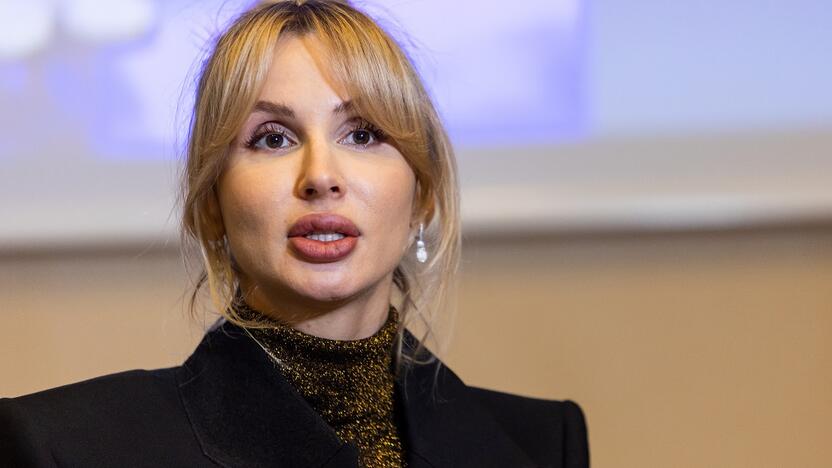 Svitlana Loboda. 