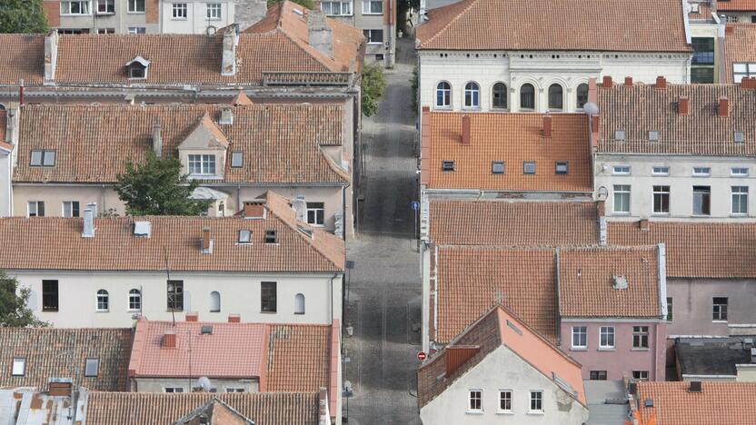 Situacija: anot specialistų, pernai Klaipėdoje fiksuota mažesnė oro tarša kietosiomis dalelėmis nei dar prieš metus.