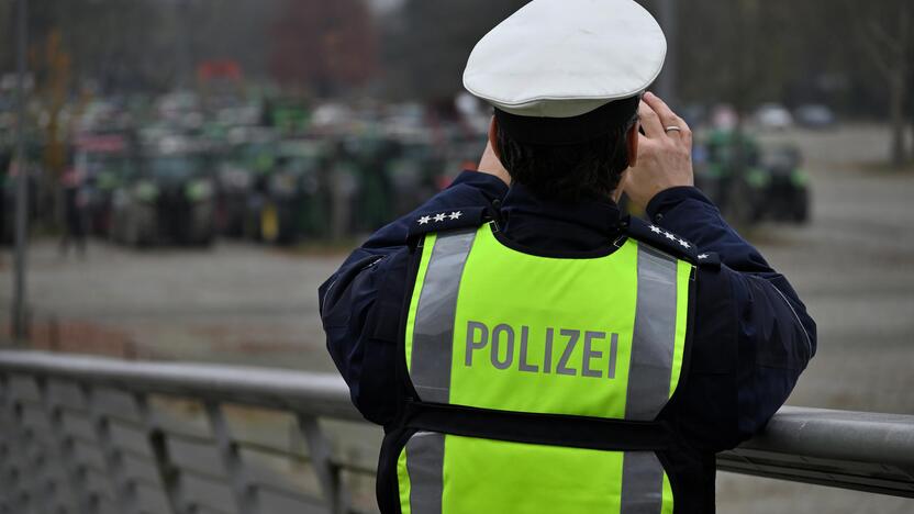 Vardai: trijų berniukų susilaukusi klaipėdiečių šeima tik per plauką nepateko į Vokietijos policijos areštinę. Pareigūnams įtarimų sukėlė kelionės dokumentai.