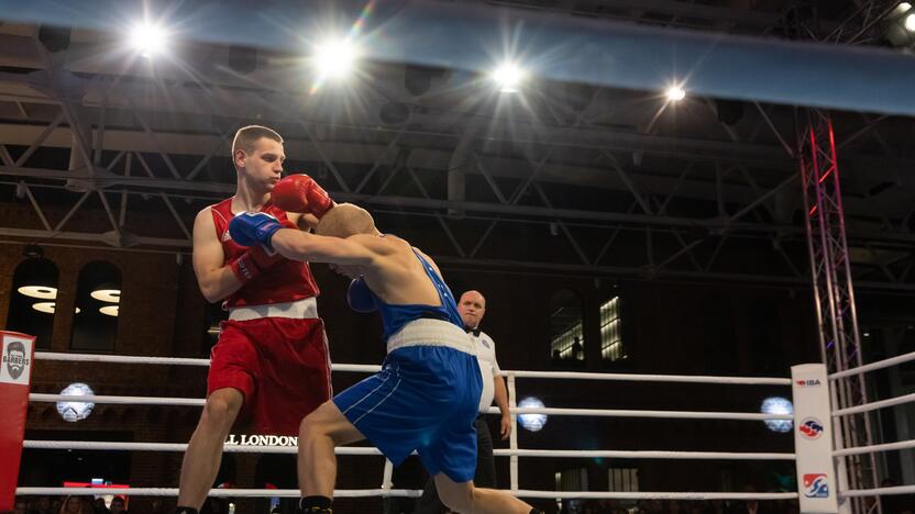 Bokso mačas „United Punch“