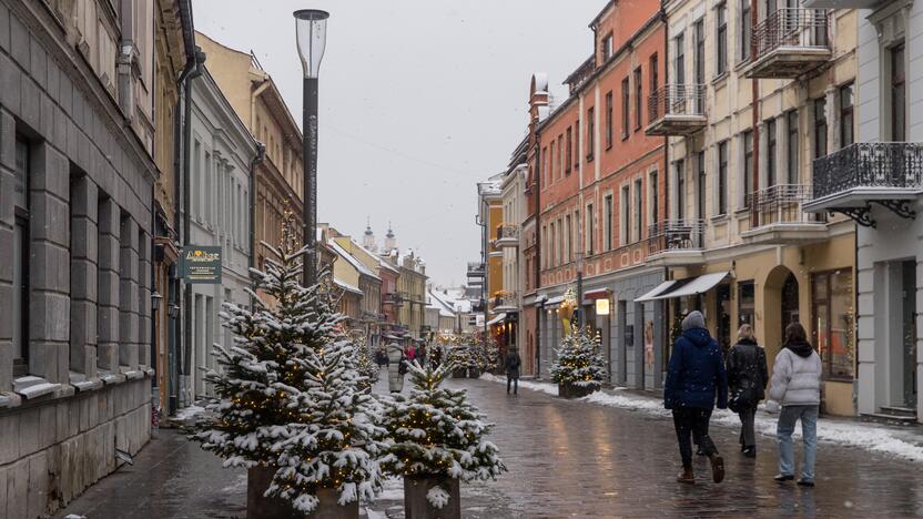 Vilniaus gatvės darbai