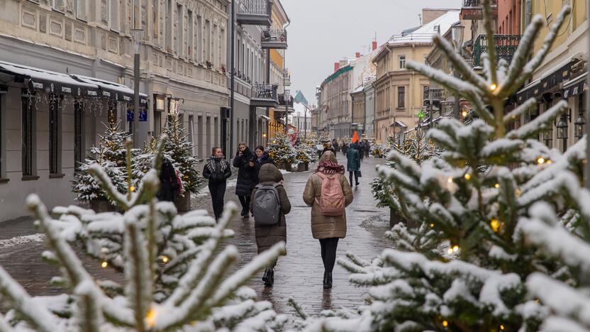 Vilniaus gatvės darbai