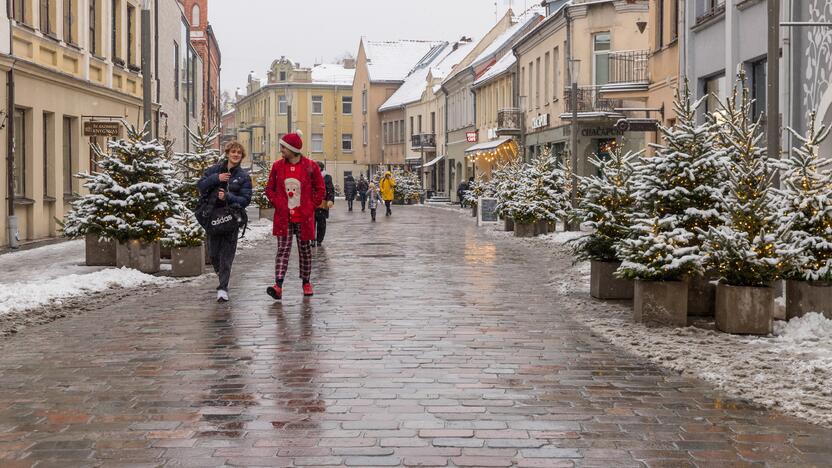 Vilniaus gatvės darbai