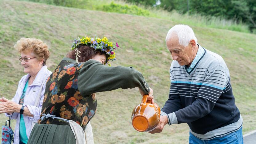 Joninės Kaune: Aleksote – šauliškai, Šančiuose – Fluxus stiliumi