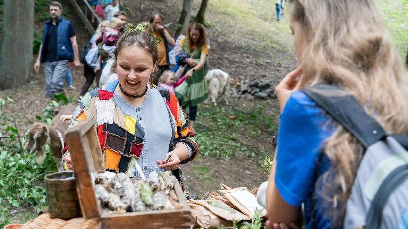 Joninės Kaune: Aleksote – šauliškai, Šančiuose – Fluxus stiliumi