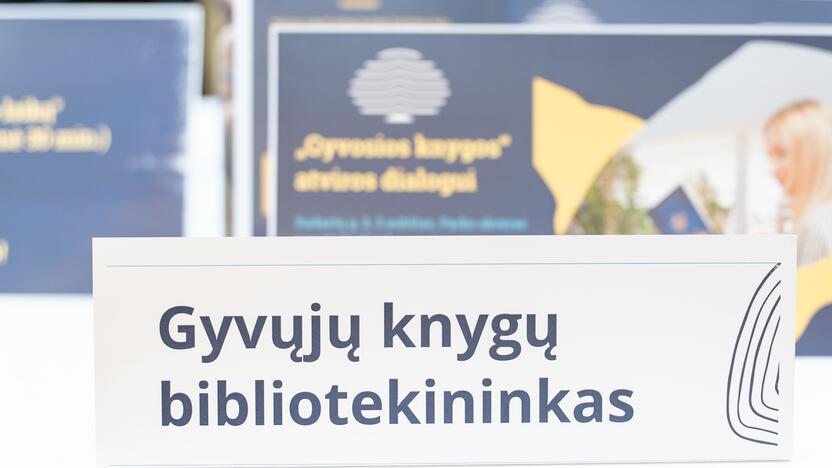 Pirmasis „Ąžuolyno“ bibliotekos savaitgalis – pilnas šurmulio