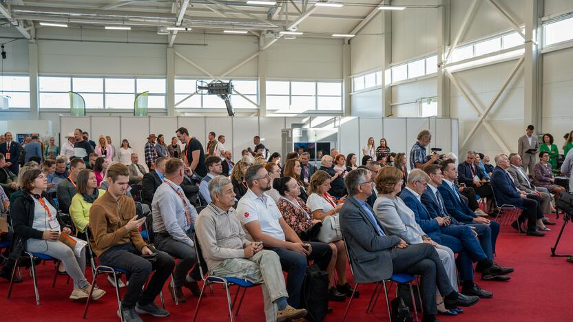 Gyvulininkystės paroda VDU Žemės ūkio akademijoje