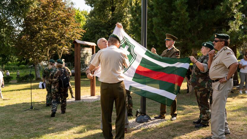 Šaulių sąjungos gimtadienis