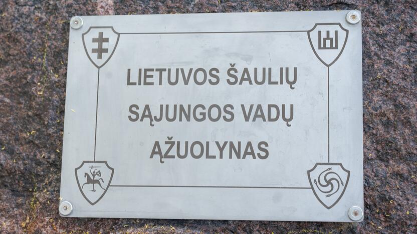 Šaulių sąjungos gimtadienis