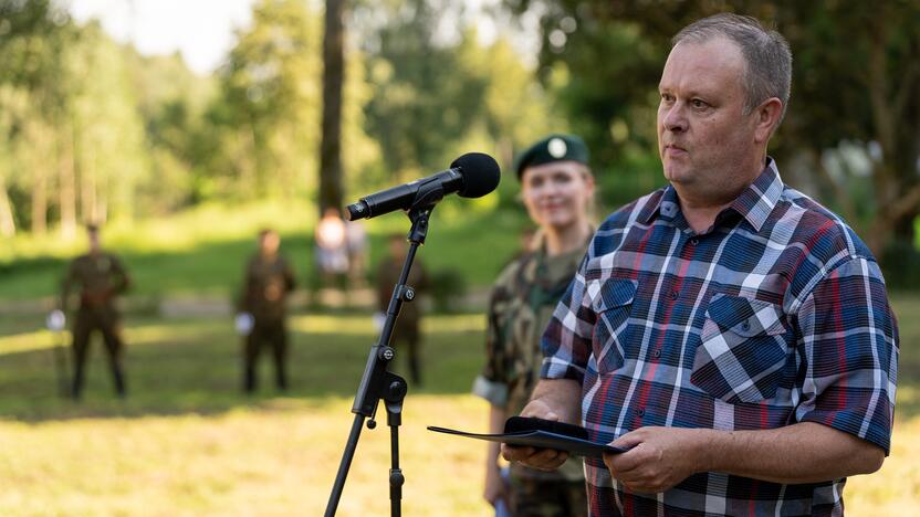 Šaulių sąjungos gimtadienis