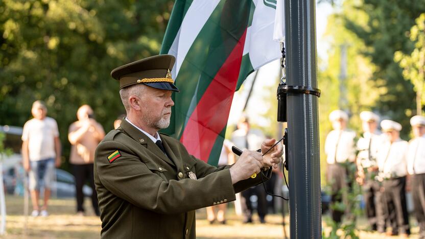 Šaulių sąjungos gimtadienis