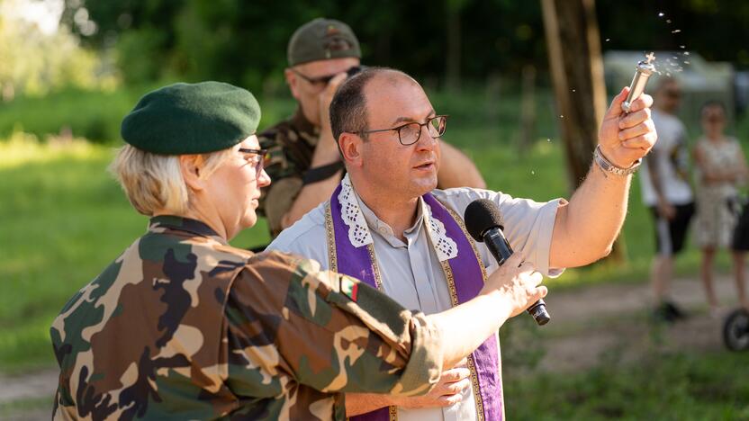 Šaulių sąjungos gimtadienis