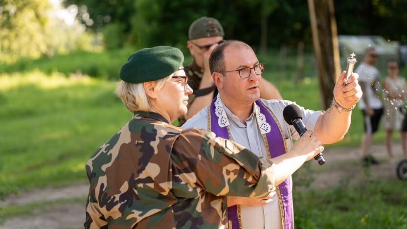 Šaulių sąjungos gimtadienis