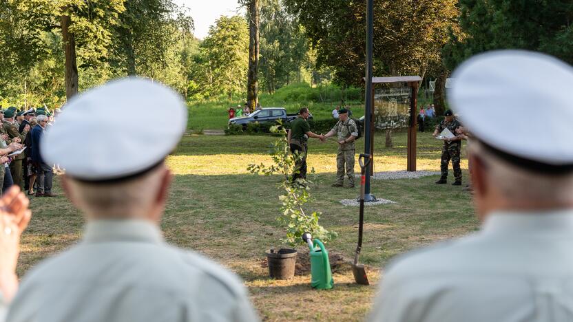 Šaulių sąjungos gimtadienis