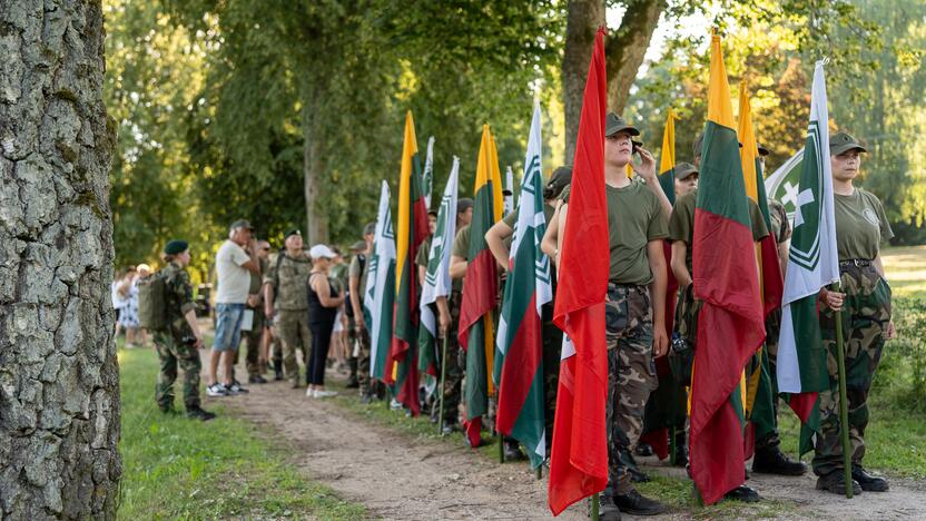 Šaulių sąjungos gimtadienis