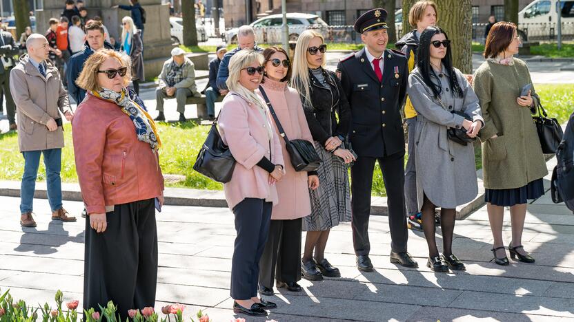 Ugniagesių profesinė šventė