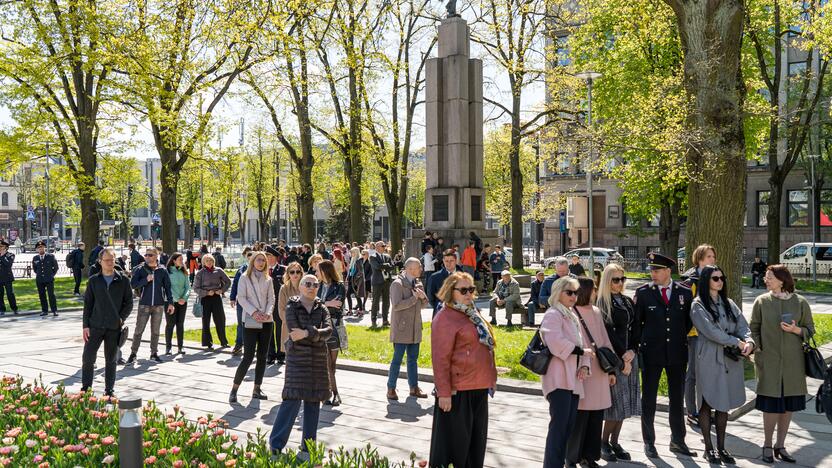 Ugniagesių profesinė šventė