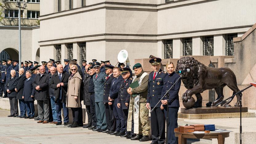 Ugniagesių profesinė šventė