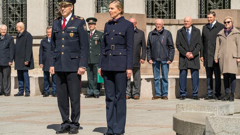 Ugniagesių profesinė šventė