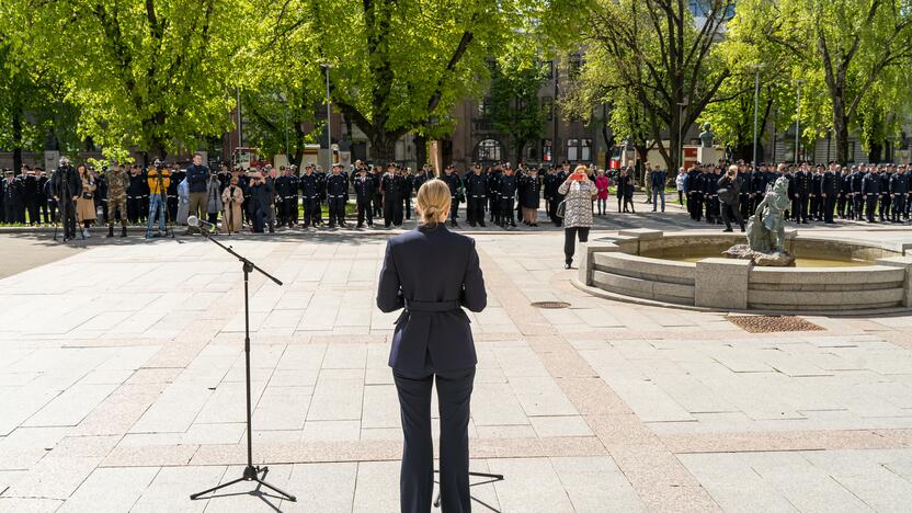 Ugniagesių profesinė šventė