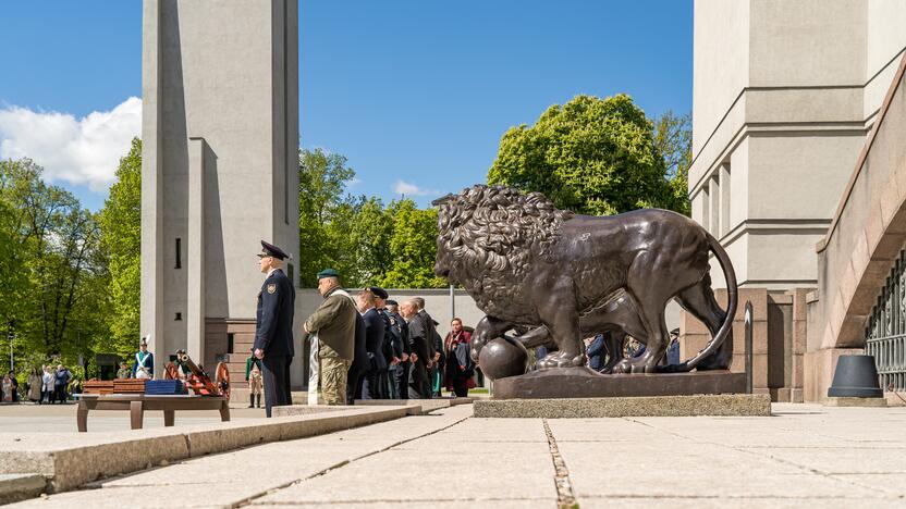 Ugniagesių profesinė šventė