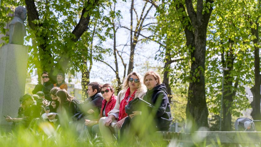 Ugniagesių profesinė šventė