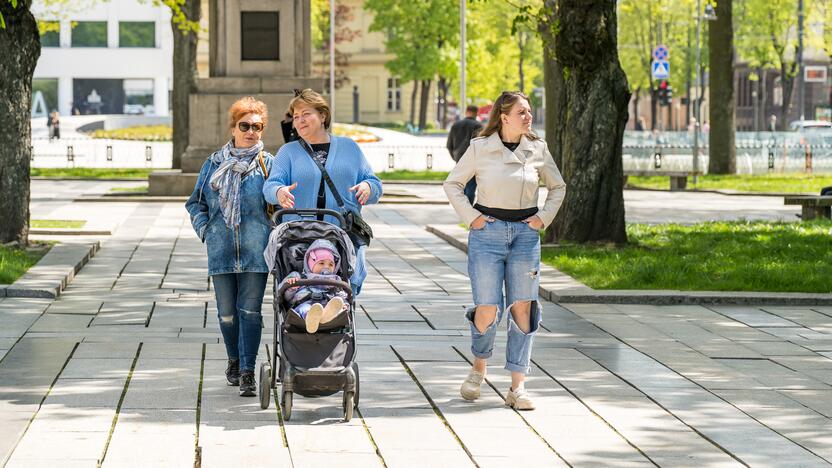 Ugniagesių profesinė šventė