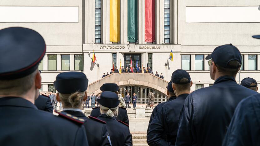 Ugniagesių profesinė šventė