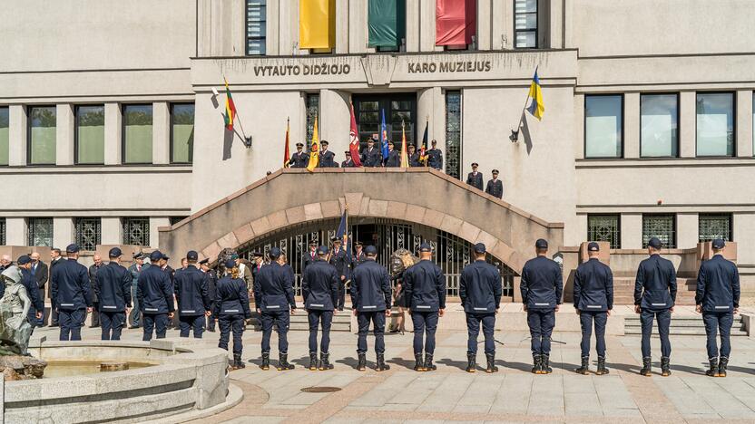 Ugniagesių profesinė šventė