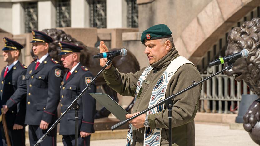 Ugniagesių profesinė šventė