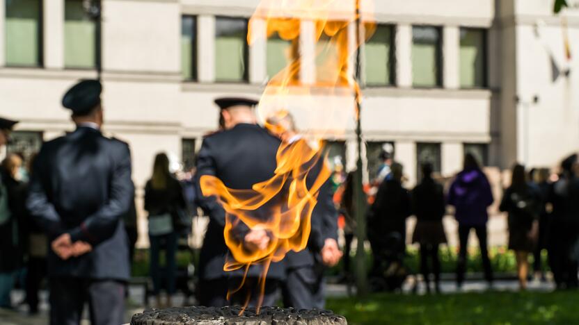 Ugniagesių profesinė šventė