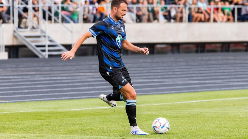 UEFA Konferencijų lyga: „Kauno Žalgiris“ – Poznanės „Lech“ 1:2