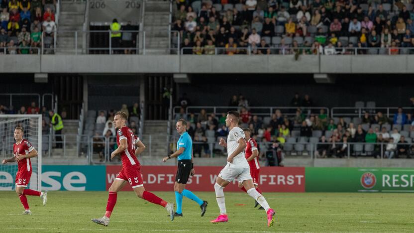 Europos futbolo čempionato atranka: Lietuva – Serbija