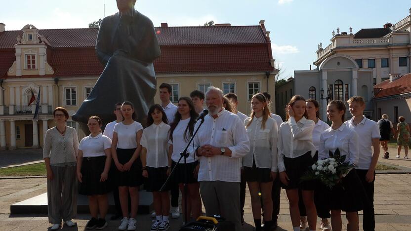 Maironio literatūros premijos 2024 įteikimas