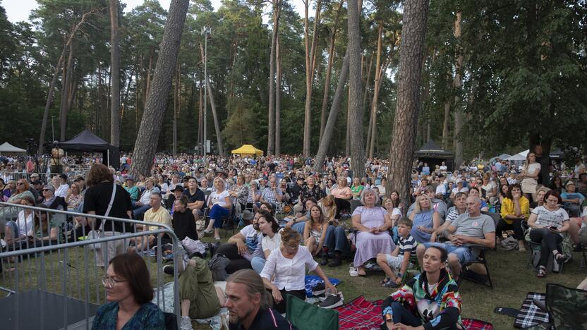 Bardų festivalis "Akacijų alėja"