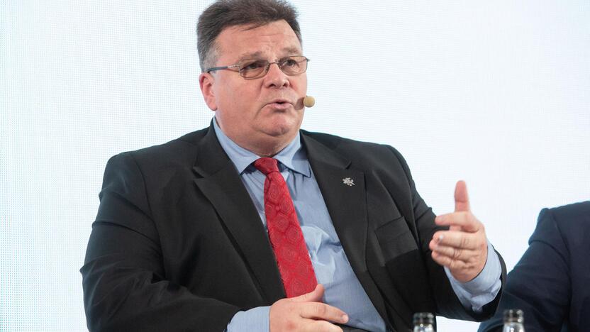 Linas Linkevičius