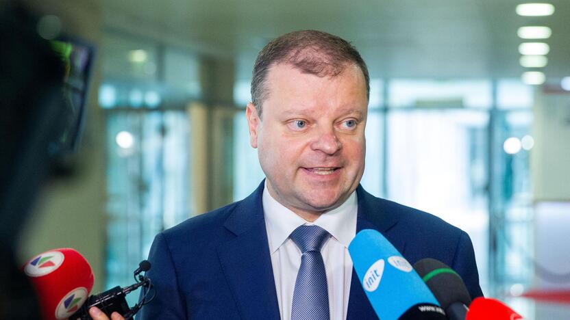 Saulius Skvernelis