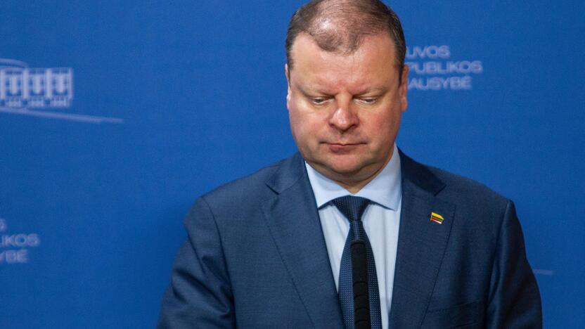 Saulius Skvernelis