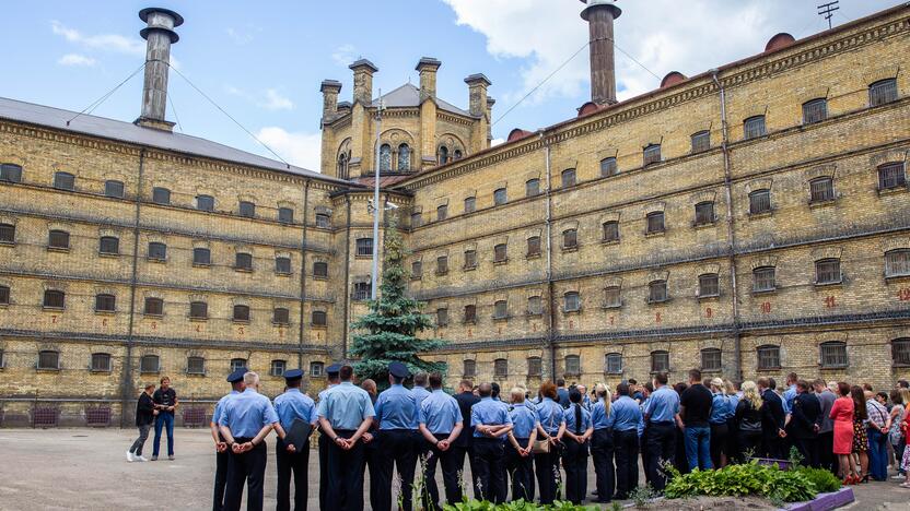 2019 m. oficialiai uždarytas Vilniaus centre įsikūręs Lukiškių kalėjimas-tardymo izoliatorius.