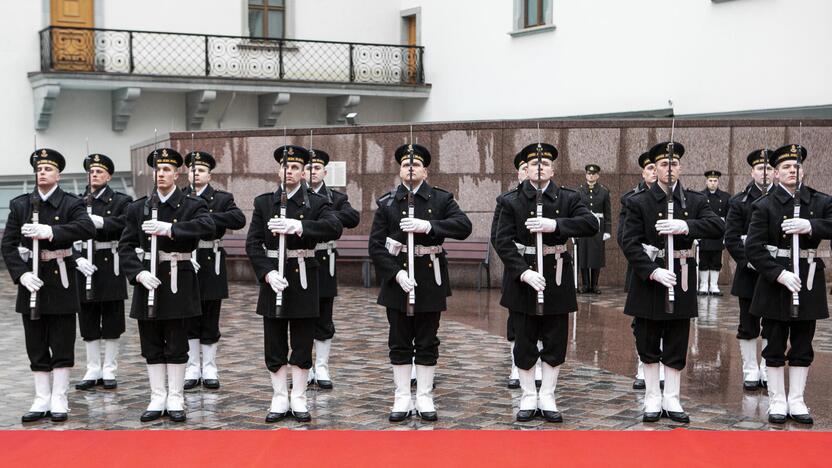 Susitiko Lietuvos ir Lenkijos gynybos ministrai