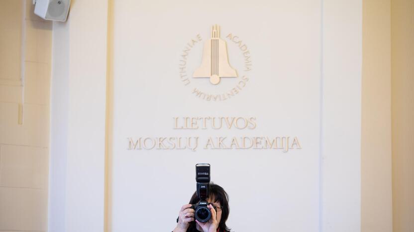 Paskelbti Lietuvos mokslo premijų laureatai